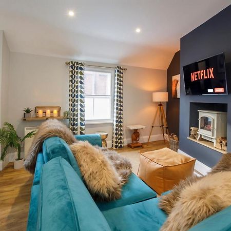 The Holgate Snug Lägenhet York Exteriör bild