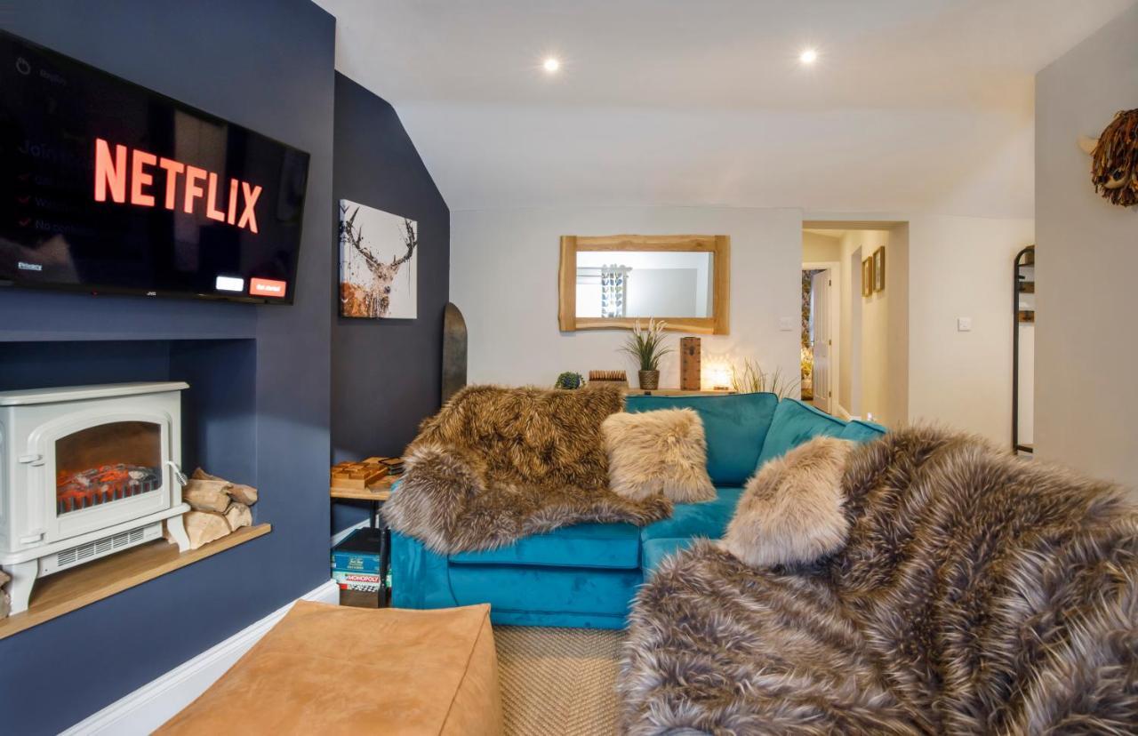 The Holgate Snug Lägenhet York Exteriör bild